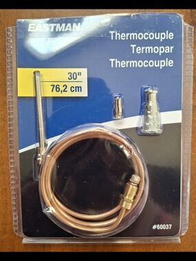 Eastman 60037 Copper Thermocouple 30 L in.